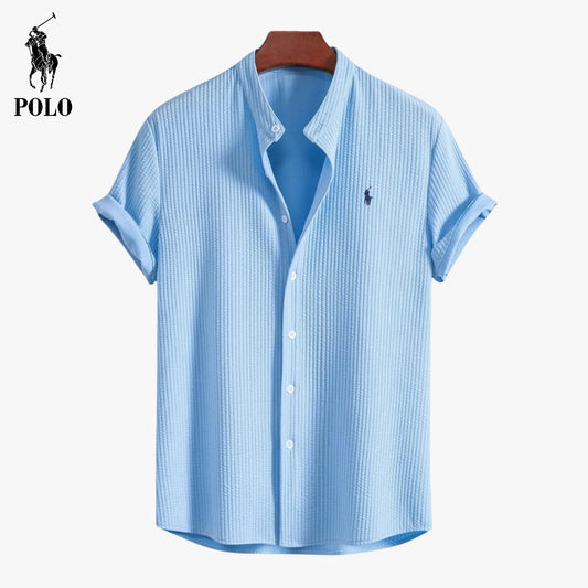Kragen-Shirt