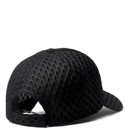 Diamond-Weave Kappe
