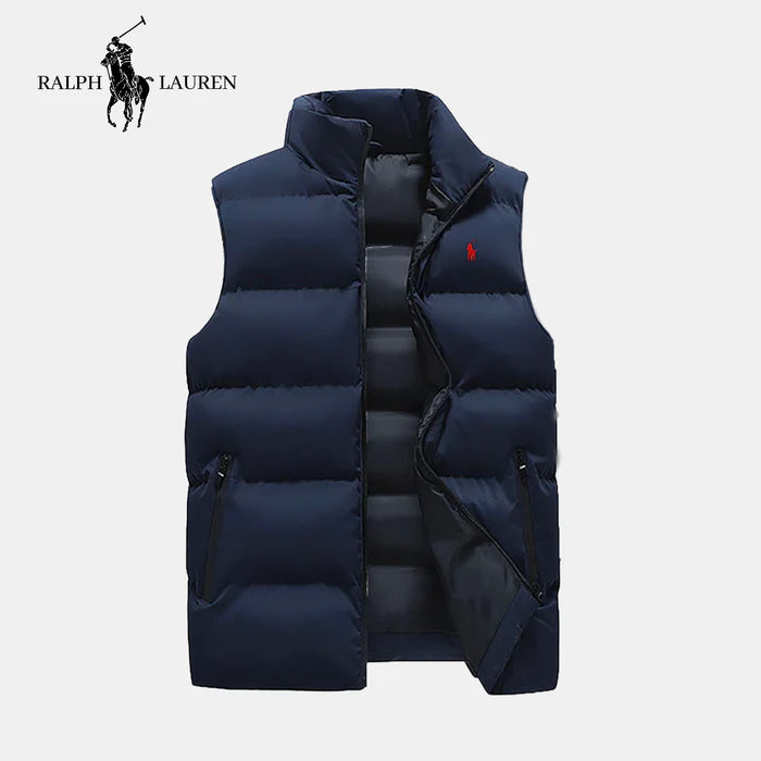 RL | Weste + Gratis-Pullover (Letzter Abverkauf)