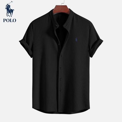 Kragen-Shirt