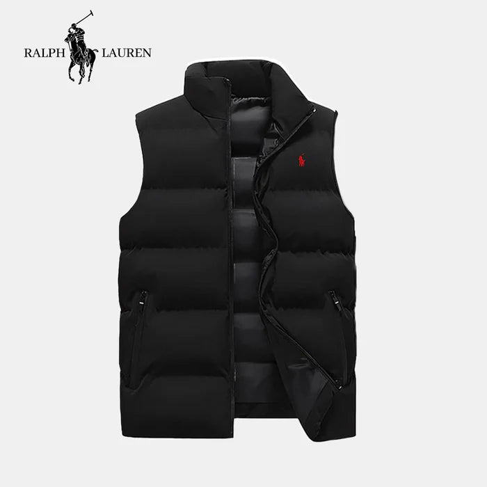 RL | Weste + Gratis-Pullover (Letzter Abverkauf)