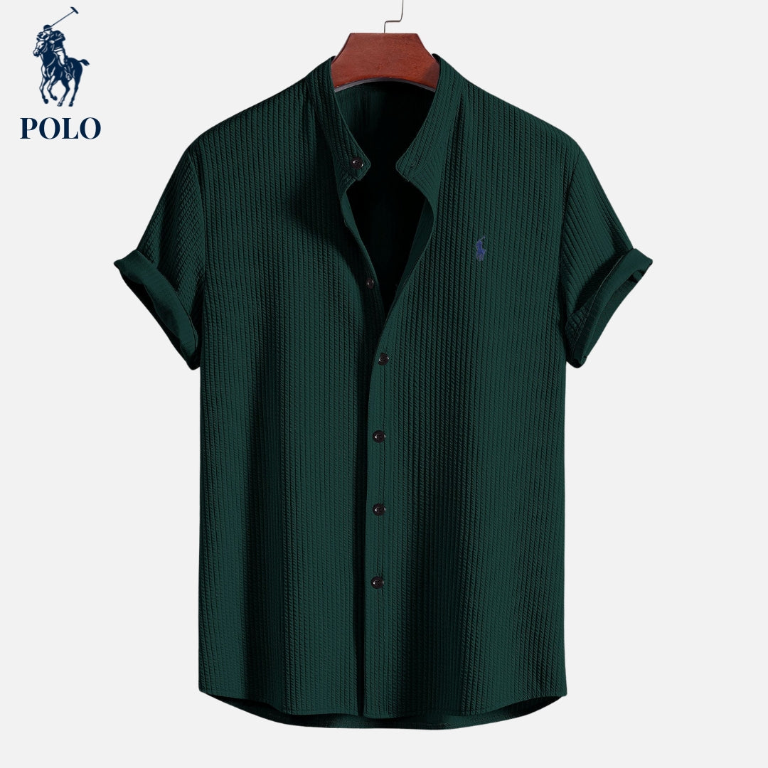 Kragen-Shirt
