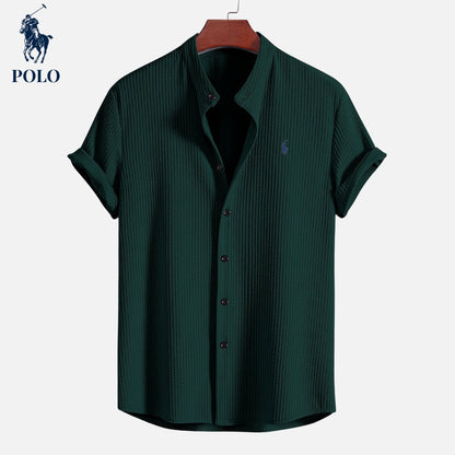 Kragen-Shirt