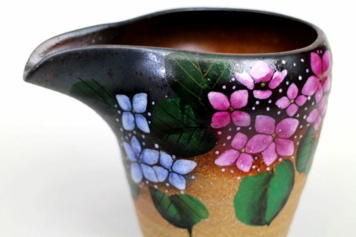 Cold sake set, Hana Kasumi/Miyama Kiln