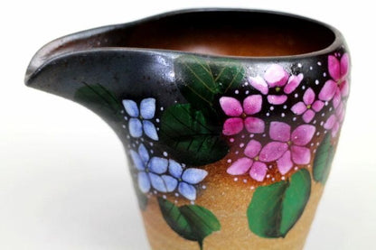 Cold sake set, Hana Kasumi/Miyama Kiln