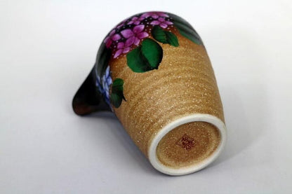 Cold sake set, Hana Kasumi/Miyama Kiln