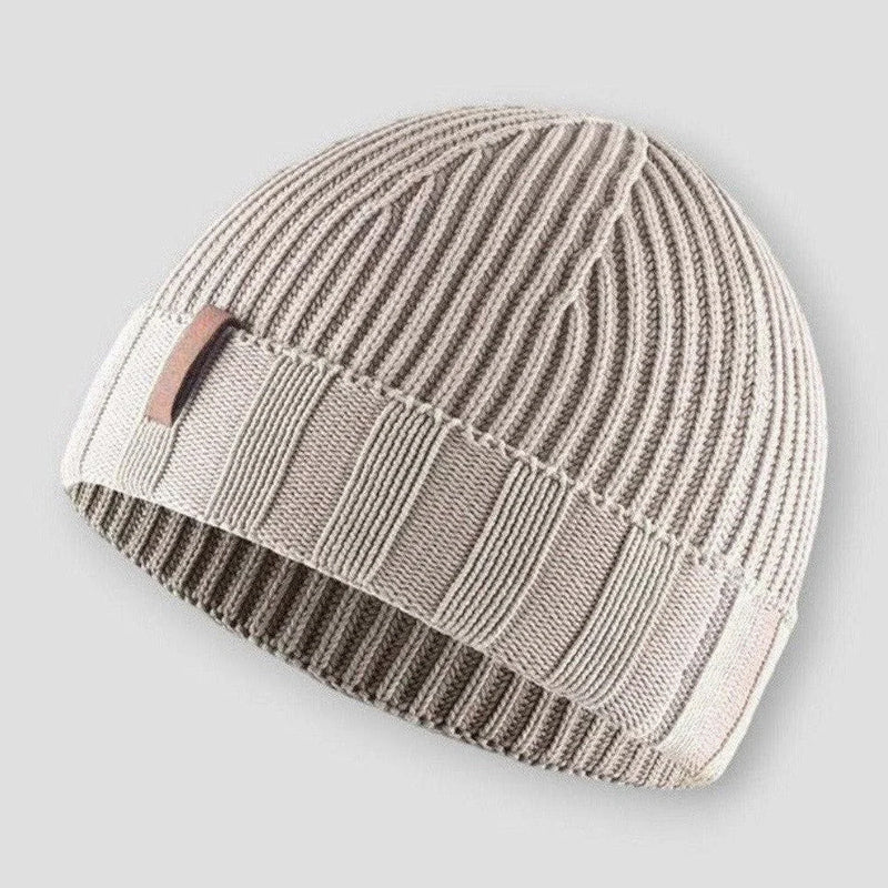 Everglow Strick-Beanie