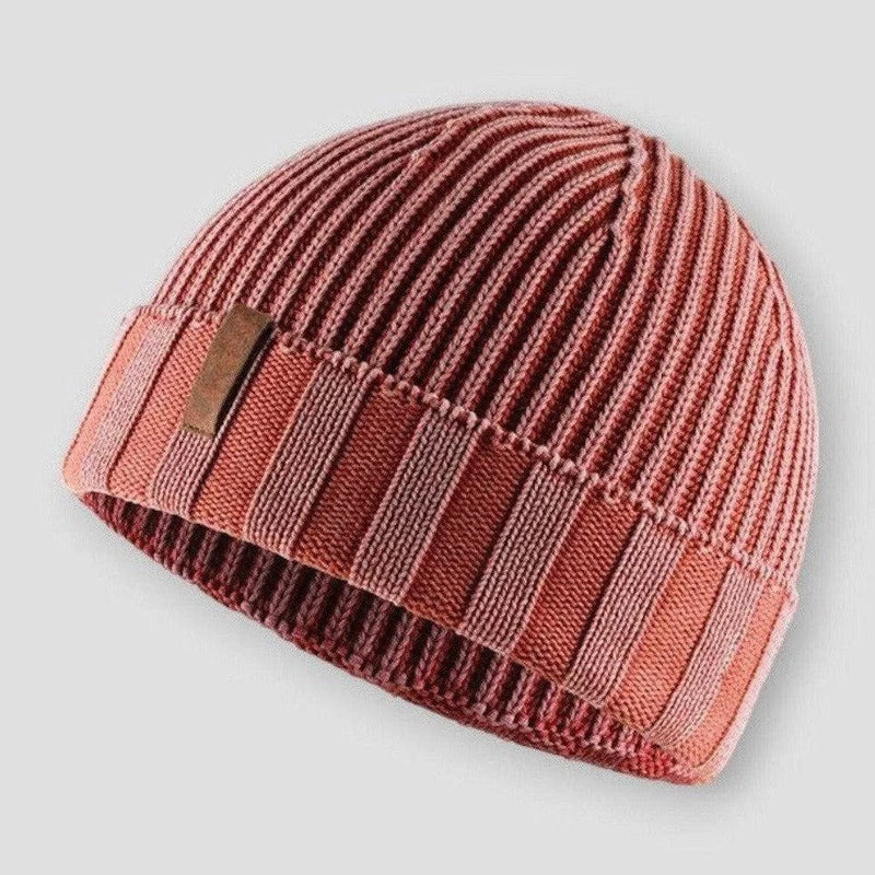 Everglow Strick-Beanie