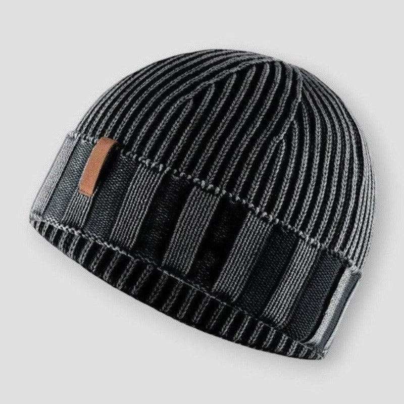Everglow Strick-Beanie