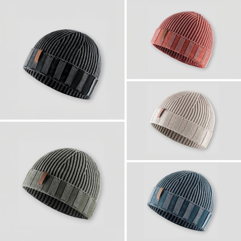 Everglow Strick-Beanie
