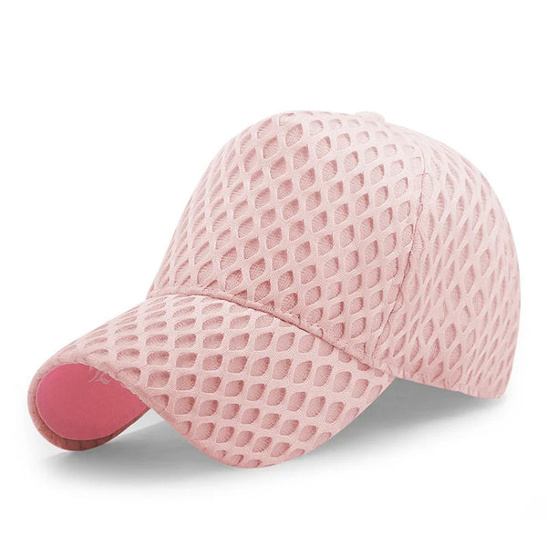 Diamond-Weave Kappe