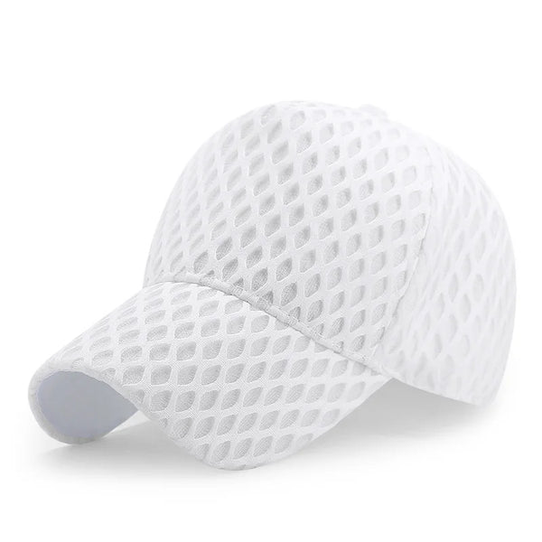 Diamond-Weave Kappe
