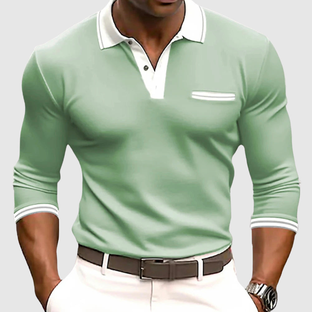 Roberto Russo Active Edge Hemd