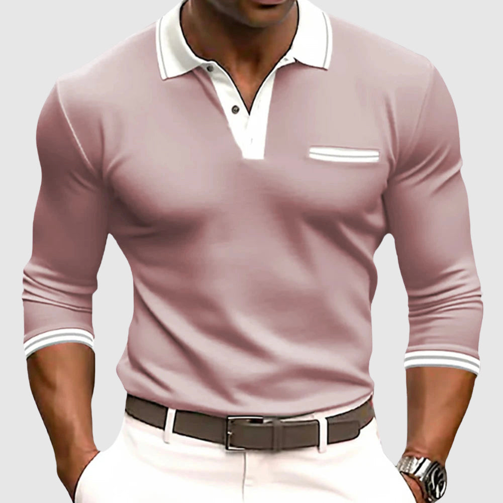 Roberto Russo Active Edge Hemd