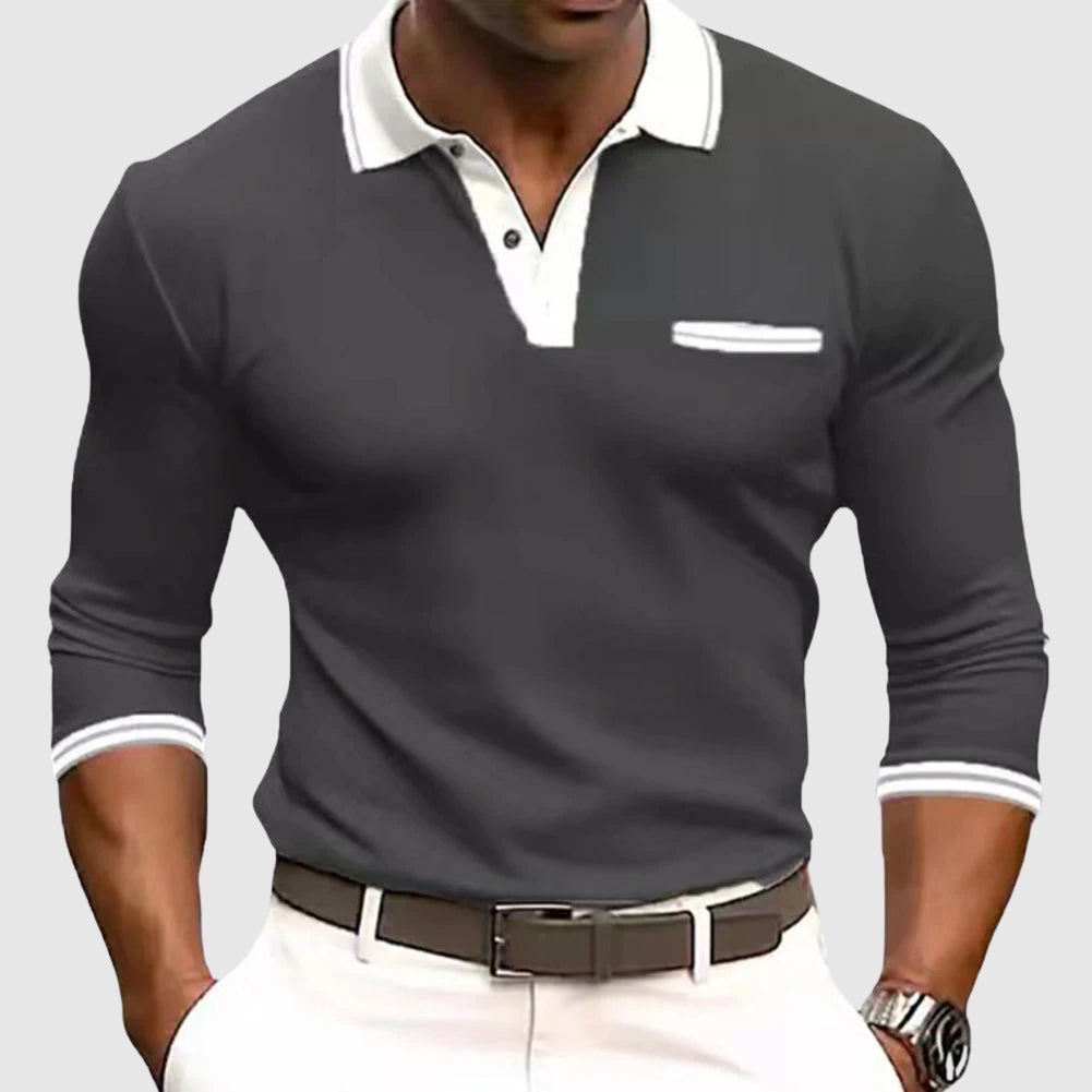 Roberto Russo Active Edge Hemd