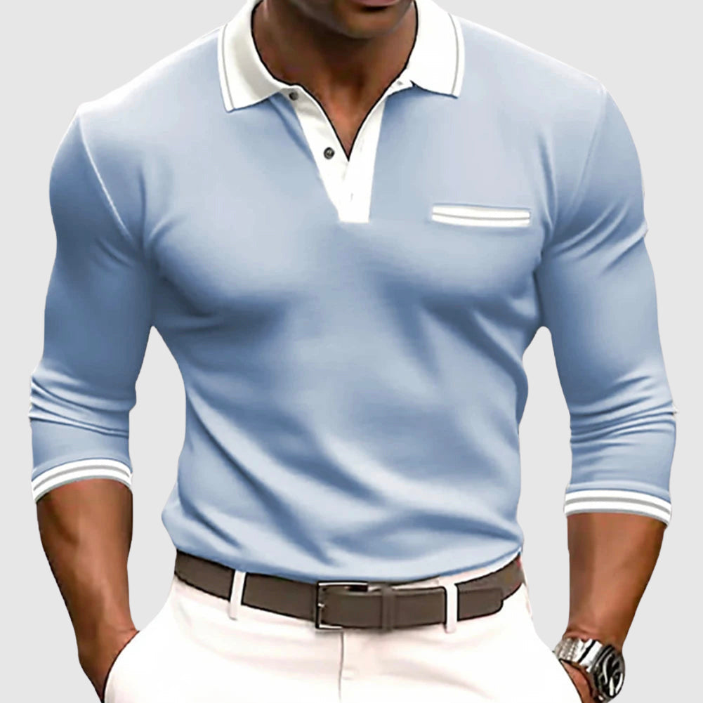 Roberto Russo Active Edge Hemd