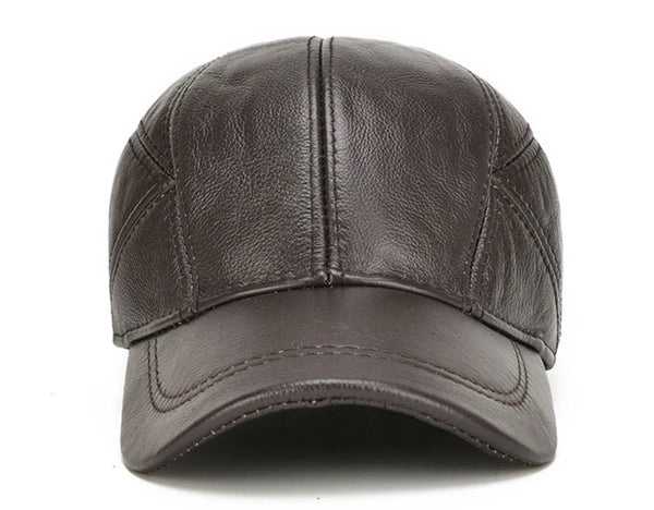 Velante Premium Leder-Cap