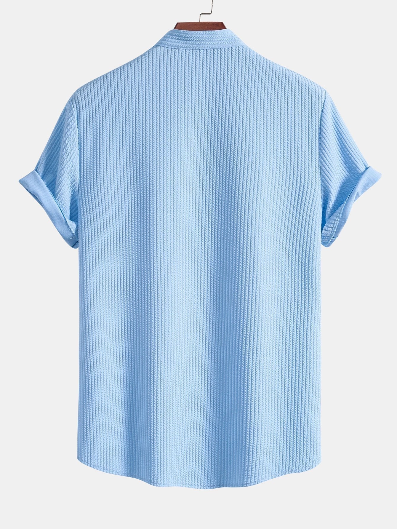 Kragen-Shirt
